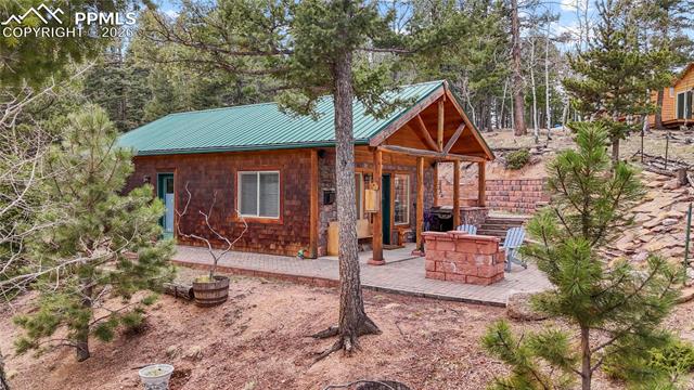 526  Wakanda  , woodland park&nbsp; House Search MLS Picture