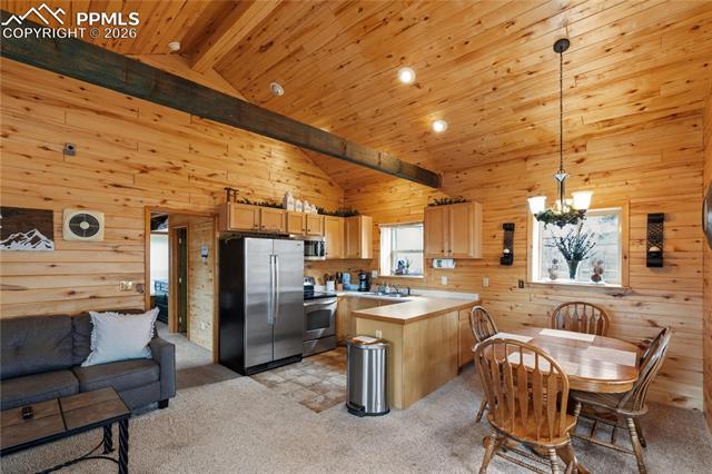 MLS Image for 526  Wakanda  ,Woodland Park, Colorado