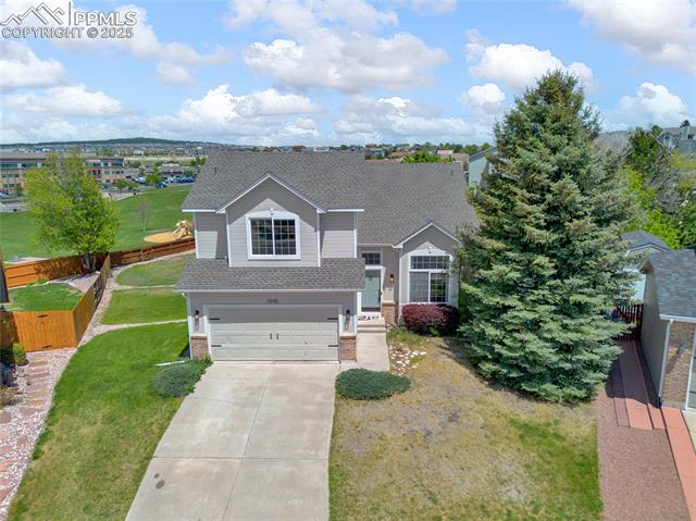 9045  Aldersgate  , colorado springs  House Search MLS Picture