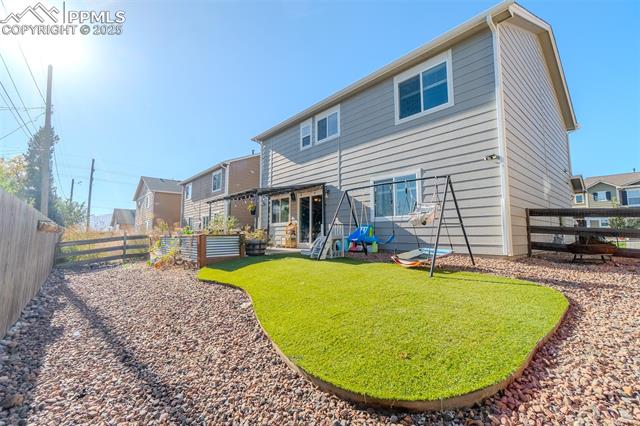 MLS Image for 4027  Silver Star  ,Colorado Springs, Colorado