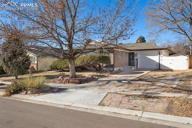 1510  Baylor  , colorado springs  House Search MLS Picture