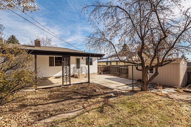 MLS Image for 1510  Baylor  ,Colorado Springs, Colorado