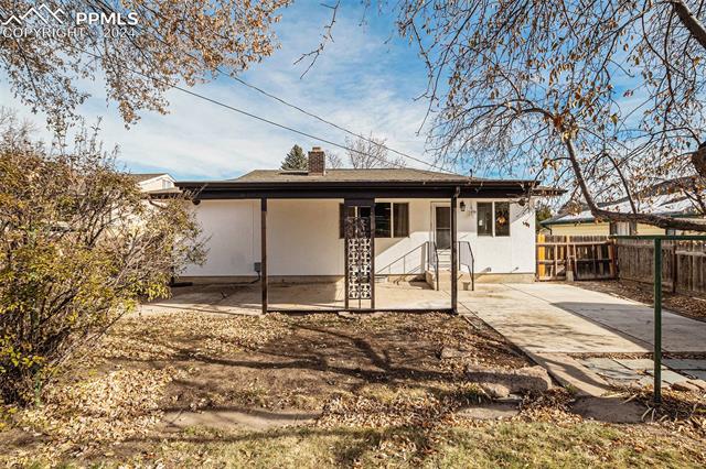 MLS Image for 1510  Baylor  ,Colorado Springs, Colorado