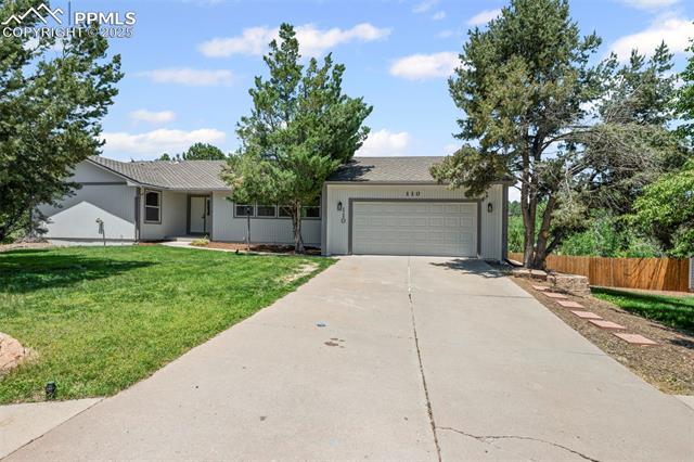 110  Fox Hill  , colorado springs  House Search MLS Picture