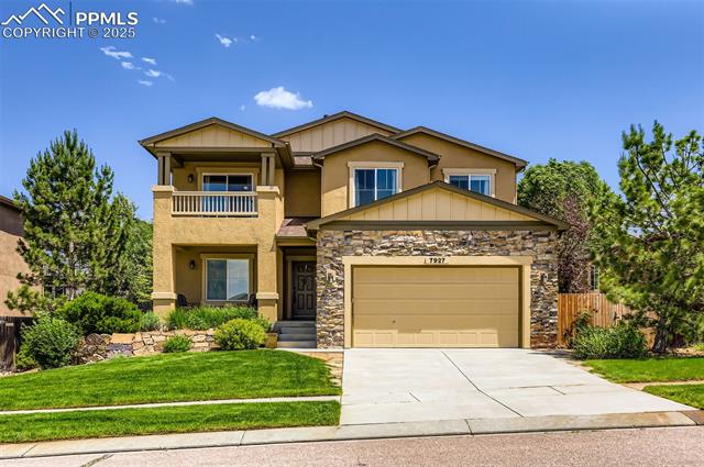 7927  Mount Huron  , colorado springs  House Search MLS Picture