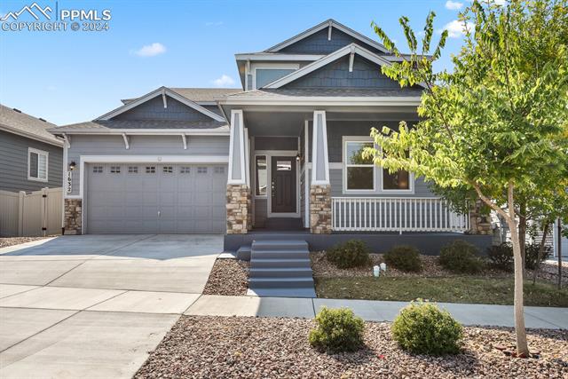 1632  Derbyshire  , colorado springs  House Search MLS Picture