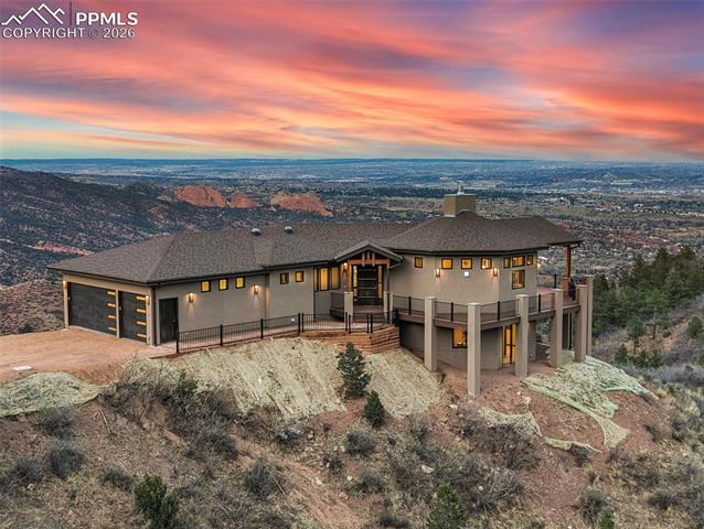 1060  Neon Moon  , manitou springs&nbsp; House Search MLS Picture