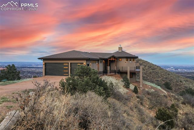 MLS Image for 1060  Neon Moon  ,Manitou Springs, Colorado