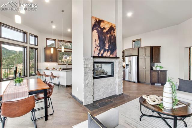 MLS Image for 1060  Neon Moon  ,Manitou Springs, Colorado