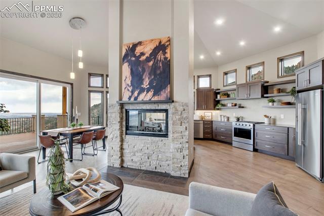 MLS Image for 1060  Neon Moon  ,Manitou Springs, Colorado