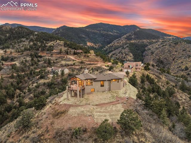MLS Image for 1060  Neon Moon  ,Manitou Springs, Colorado