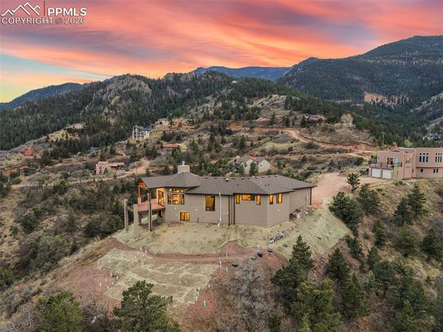 MLS Image for 1060  Neon Moon  ,Manitou Springs, Colorado