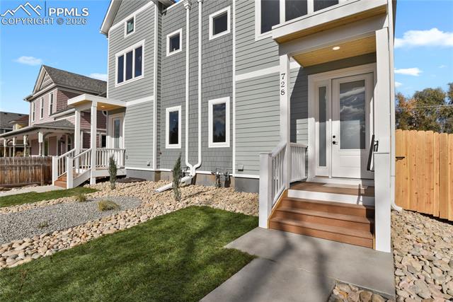 726 E Platte  , colorado springs&nbsp; House Search MLS Picture
