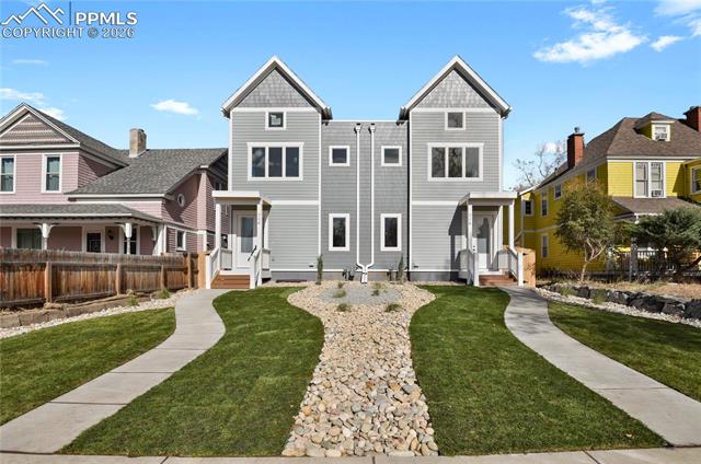MLS Image for 726 E Platte  ,Colorado Springs, Colorado