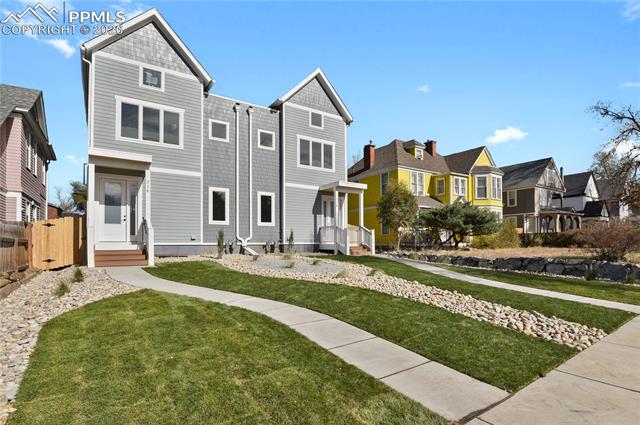 MLS Image for 726 E Platte  ,Colorado Springs, Colorado