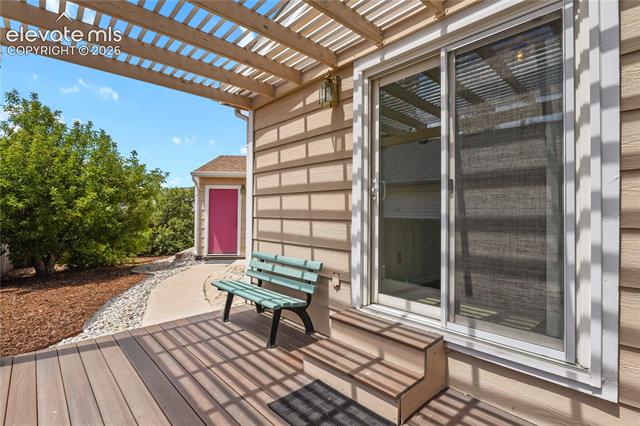 MLS Image for 8236  Chancellor  ,Colorado Springs, Colorado