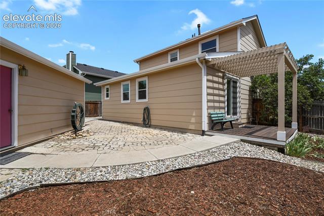 MLS Image for 8236  Chancellor  ,Colorado Springs, Colorado
