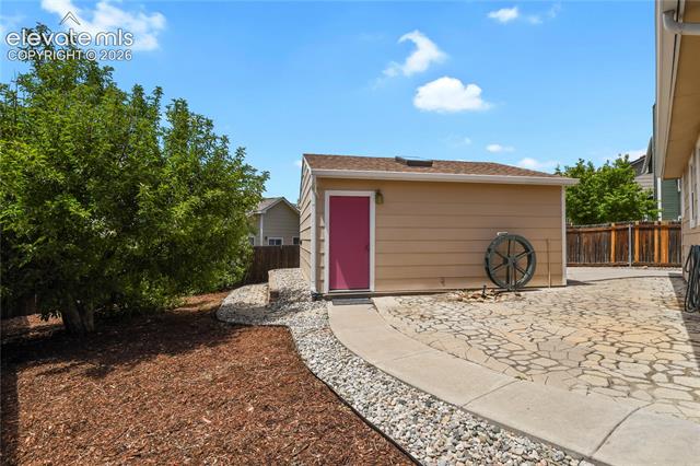 MLS Image for 8236  Chancellor  ,Colorado Springs, Colorado