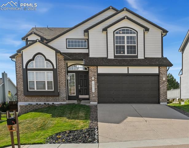 15510  Jessie  , colorado springs  House Search MLS Picture