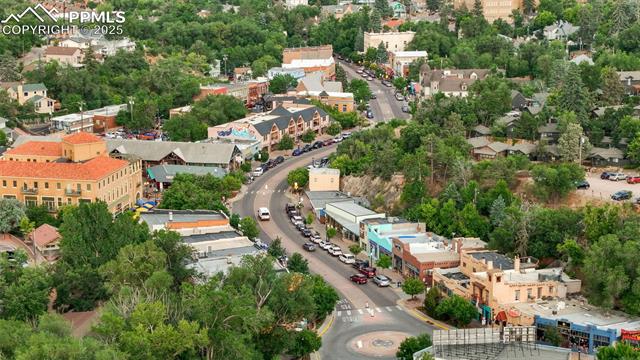 MLS Image for 153  Capitol Hill  ,Manitou Springs, Colorado