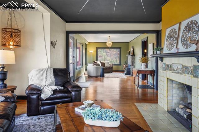 MLS Image for 153  Capitol Hill  ,Manitou Springs, Colorado