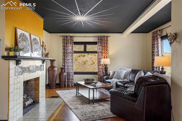 MLS Image for 153  Capitol Hill  ,Manitou Springs, Colorado
