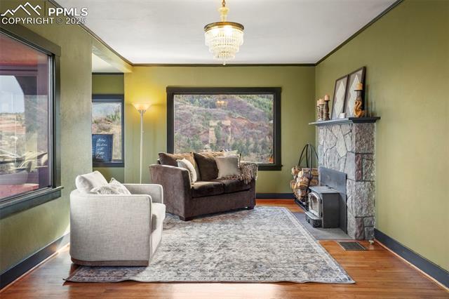 MLS Image for 153  Capitol Hill  ,Manitou Springs, Colorado