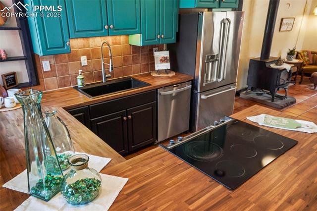 MLS Image for 153  Capitol Hill  ,Manitou Springs, Colorado