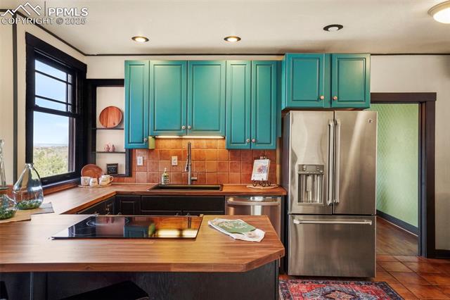 MLS Image for 153  Capitol Hill  ,Manitou Springs, Colorado