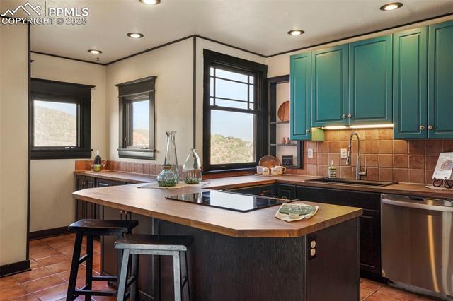 MLS Image for 153  Capitol Hill  ,Manitou Springs, Colorado