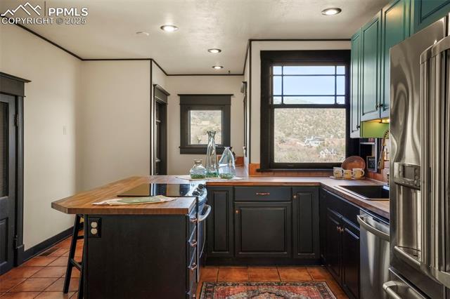 MLS Image for 153  Capitol Hill  ,Manitou Springs, Colorado
