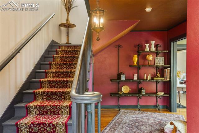 MLS Image for 153  Capitol Hill  ,Manitou Springs, Colorado
