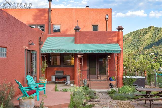 MLS Image for 153  Capitol Hill  ,Manitou Springs, Colorado