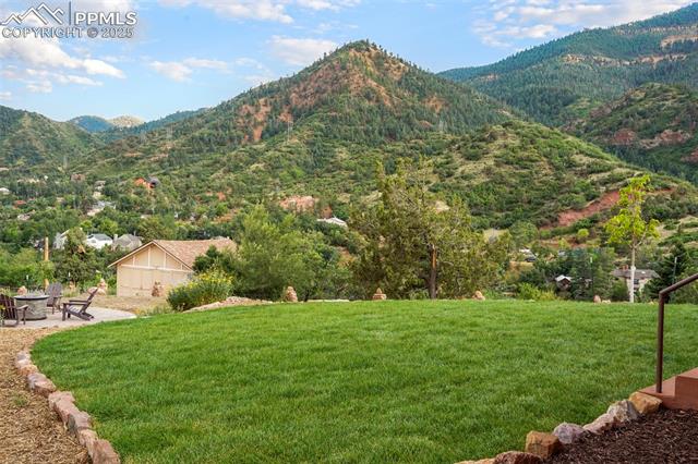 MLS Image for 153  Capitol Hill  ,Manitou Springs, Colorado
