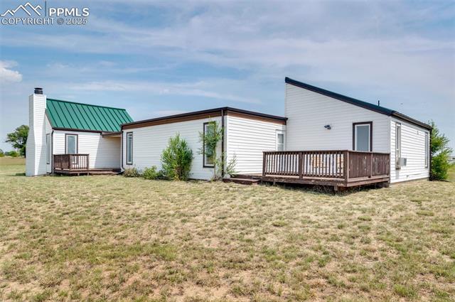 MLS Image for 24975  Sanborn  ,Calhan, Colorado