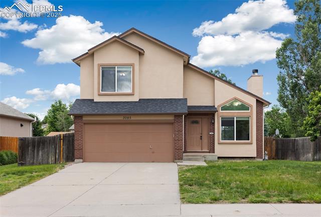 3085  Haystack  , colorado springs  House Search MLS Picture