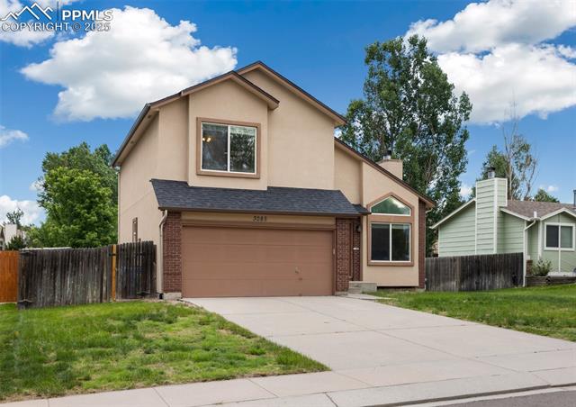 MLS Image for 3085  Haystack  ,Colorado Springs, Colorado