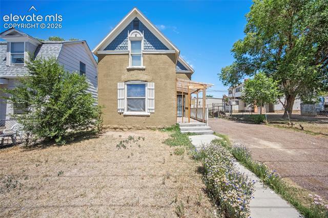 605 W 8th  , pueblo&nbsp; House Search MLS Picture