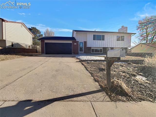 2853  Buttermilk  , colorado springs  House Search MLS Picture