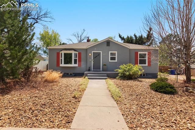 1023 E San Miguel  , colorado springs&nbsp; House Search MLS Picture