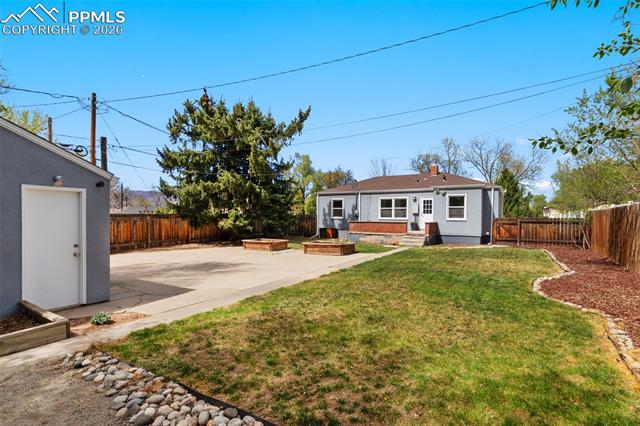 MLS Image for 1023 E San Miguel  ,Colorado Springs, Colorado