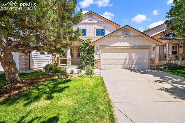 7328  Prythania Park  , colorado springs  House Search MLS Picture