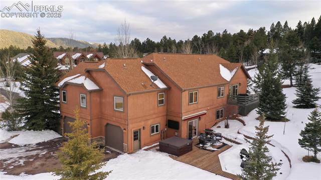 MLS Image for 1121  Windflower  ,Woodland Park, Colorado