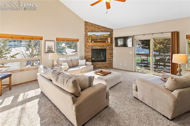 MLS Image for 1121  Windflower  ,Woodland Park, Colorado