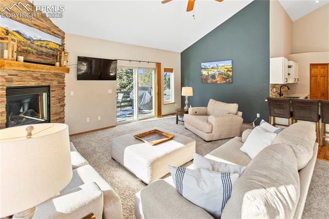 MLS Image for 1121  Windflower  ,Woodland Park, Colorado