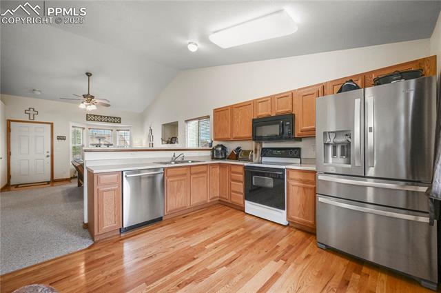 MLS Image for 7421  Coral Ridge  ,Colorado Springs, Colorado