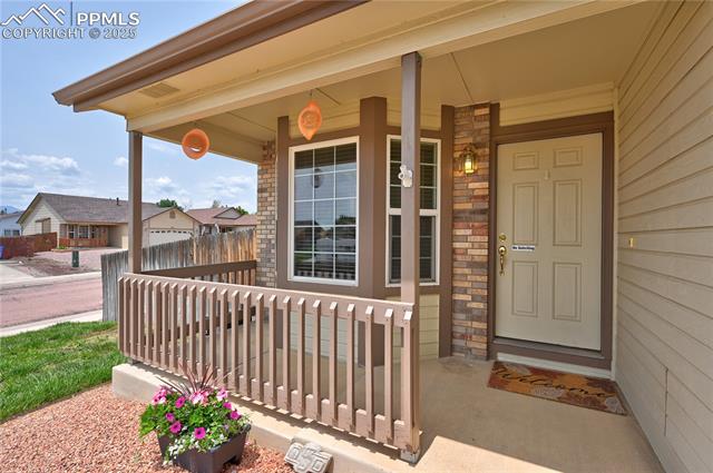 MLS Image for 7421  Coral Ridge  ,Colorado Springs, Colorado