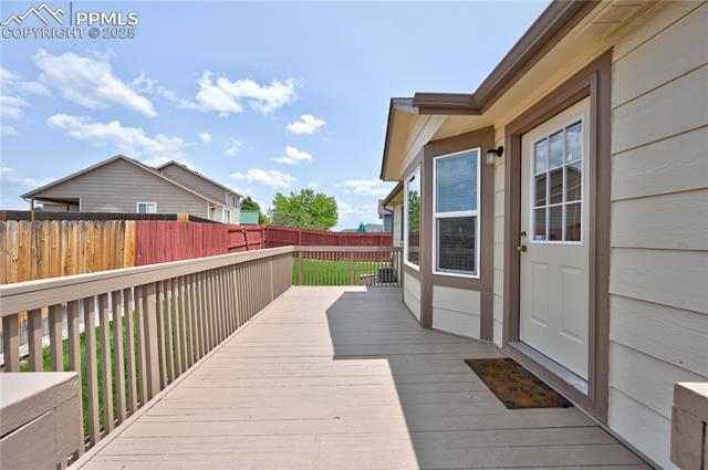 MLS Image for 7421  Coral Ridge  ,Colorado Springs, Colorado