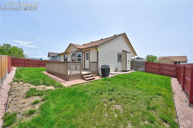 MLS Image for 7421  Coral Ridge  ,Colorado Springs, Colorado