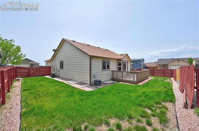 MLS Image for 7421  Coral Ridge  ,Colorado Springs, Colorado